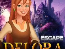 Delora Scary Escape – Mysteries Adventure