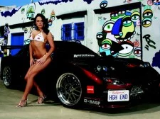 Miss Tuning Girls Slide