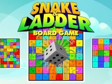 Snake and Ladder Board Game