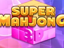 Super Mahjong 3D