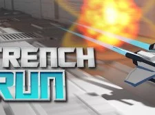 X Trench Run